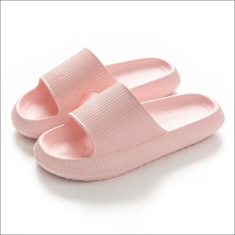 Women Thick Platform Slippers Summer Beach Eva Soft Sole