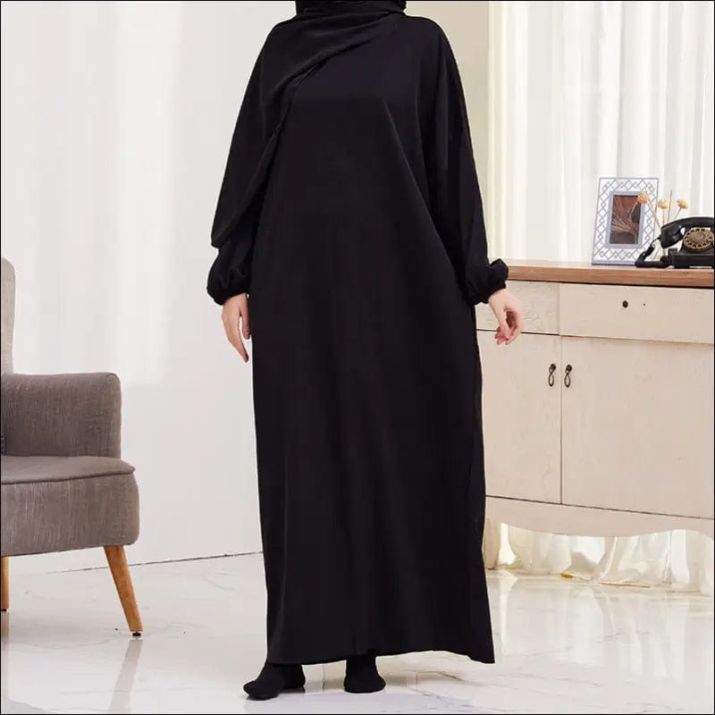 XG2057 Cross-border women’s dress Middle East Türkiye