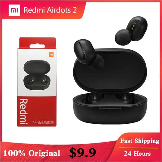 Xiaomi Redmi Airdots 2 Earbuds True Wireless Earphone