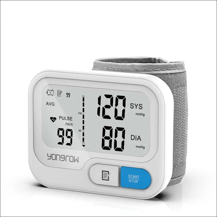 Yongrow Automatic Digital Wrist Popular Watch - English