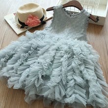 Children's clothing dress sleeveless girls summer dress tutu skirt children's skirt summer children's clothing factory direct sales