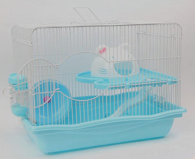 Hamster Core Cat Cage Spaceboard Cats Double Cage Hamster Pet Cage