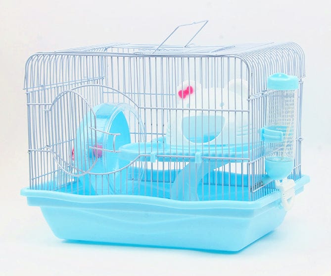 Hamster Core Cat Cage Spaceboard Cats Double Cage Hamster Pet Cage