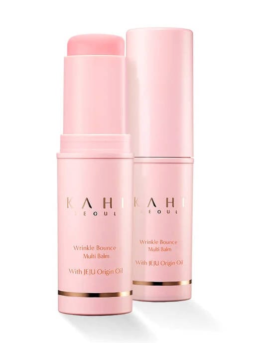 KAHI Multi Balm Cream, Facial Serum Stick Korean Cosmetic Cream Moisturizer (9g 0.32 oz)