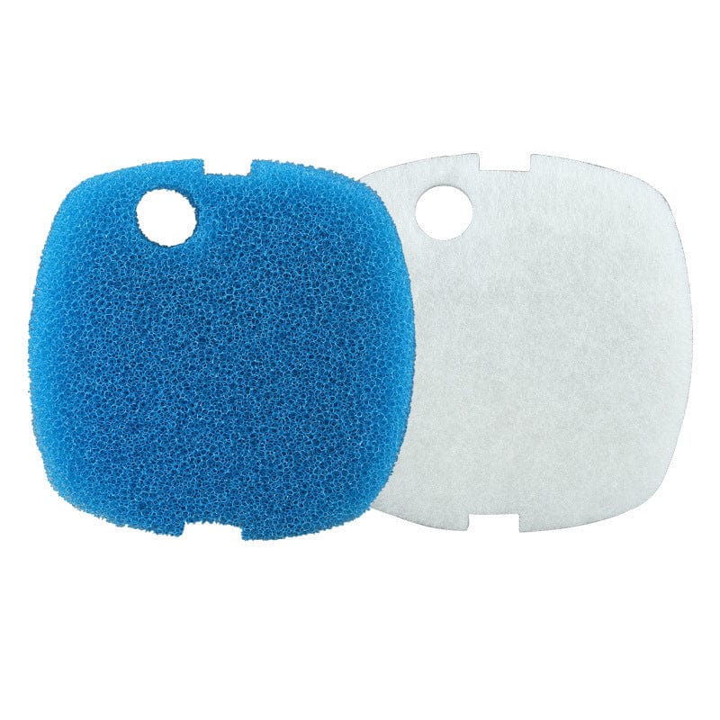 Aquarium aquarium filter cotton iron cotton LW-302\/303\/304 filter drum filter cotton