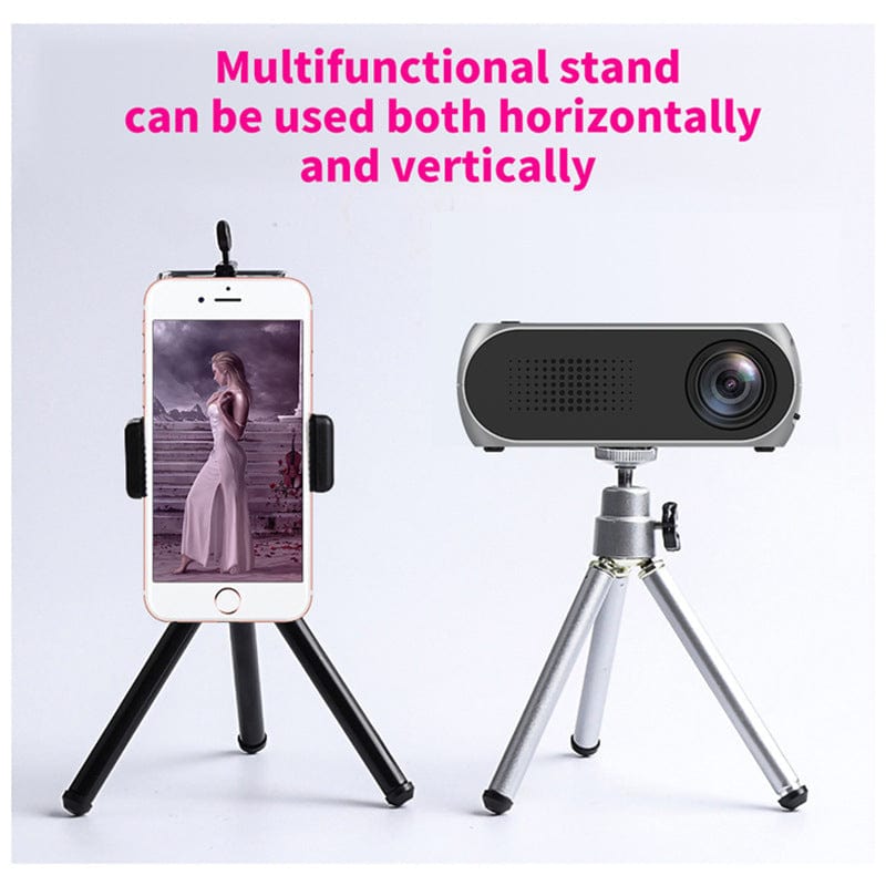 Portable Home Projector Tripod Projector Mobile Mini Stand Camera Camera 6.0 Triangle Stand