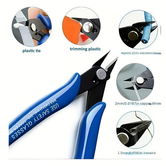 PLATO170 Electronic Cable Cutter Wire Cutter High Model DIY Hand Tool Industrial Grade Scissors