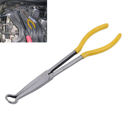 High Quality Car Spark Plug Wire Removal Pliers Long Nose Cylinder Cable Clamp Removal Tool Car Repair Tools