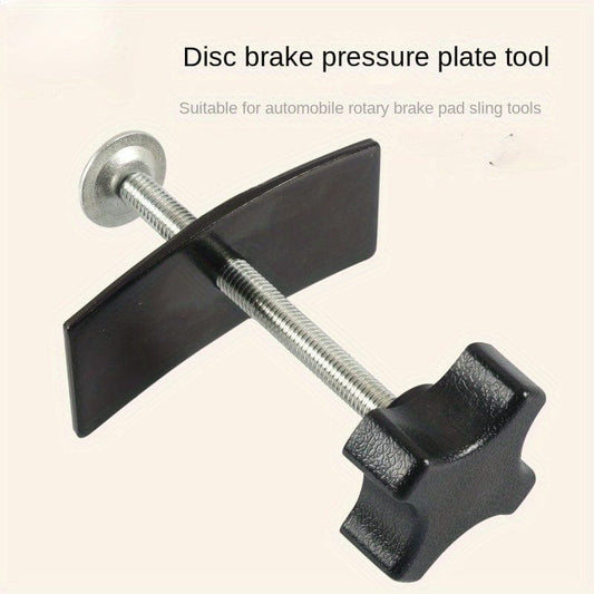 Black Car Rotating Brake Pad Spreader Tool/car Repair Platen Tool-light Truck Compatible Blowing