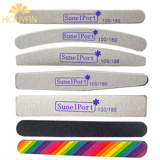 Maillan Grinding Books All Diamond Sand Purple Heart Frustration 5 Shape Red Heart Black straight color printing strip