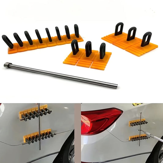 Car Dent Repair Tool, Powerful Puller Handle Lifter, Powerful Body Repair Dent Tool, Automotive Dent Repair Kit