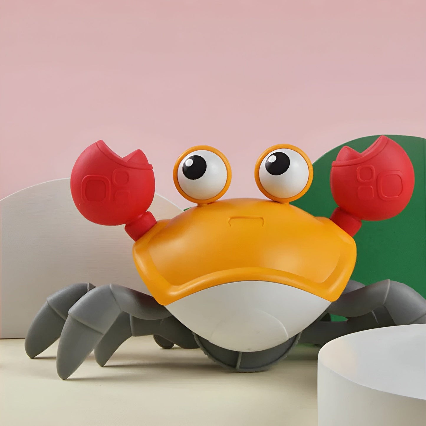 Crawling crab™ - induction toys for children