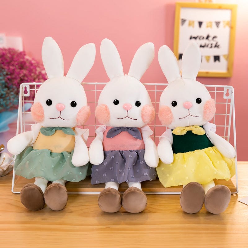 Manufacturers wholesale boutique 8 inch gripper doll 25cm small play plush toy wedding throwing doll machine doll