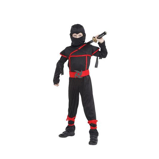 Halloween children's clothing COSPLAY animation Japanese ninja Ninja stealth ninja clothing performance