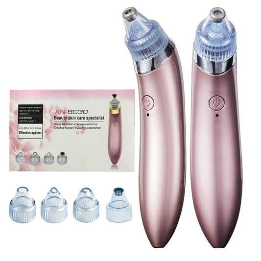 Home pore cleaner microcrystalline to blackhead instrument acne acne electric blackhead exporter cleansing beauty instrument