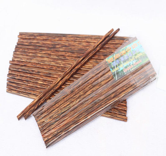 Manufacturers supply coconut wood chopsticks household coconut wood chopsticks Vietnam wood chopsticks wooden chopsticks
