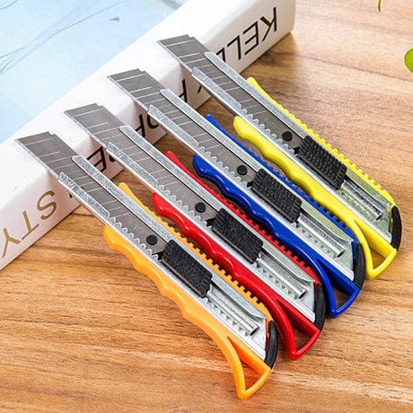 1203 USge Knife Cute Min Mini Candy Color Beauty Knife Removing Skill Tool Knife Student Stationery