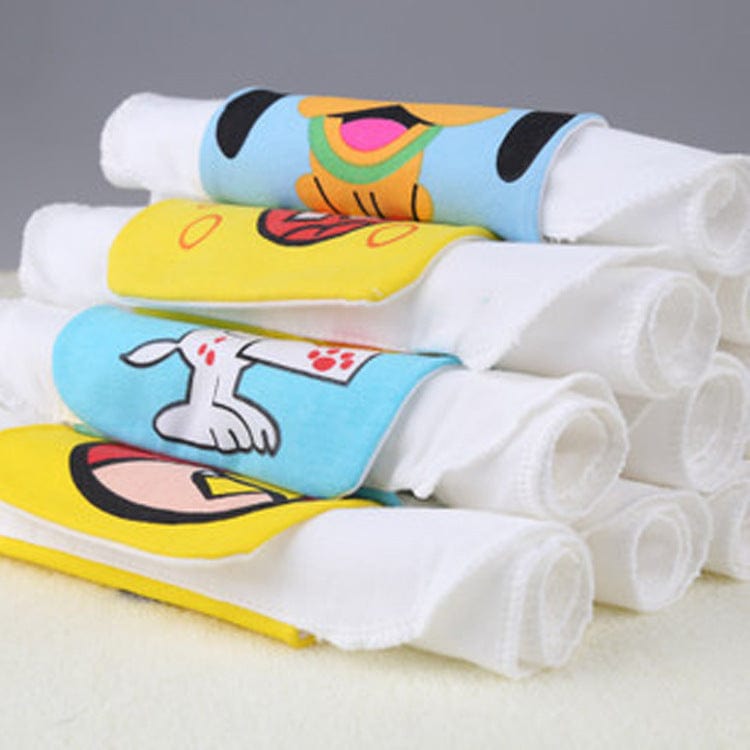 Sweater children's supplies sweat-sweat towel yarn pad row towel baby scarf sweatons wholesale