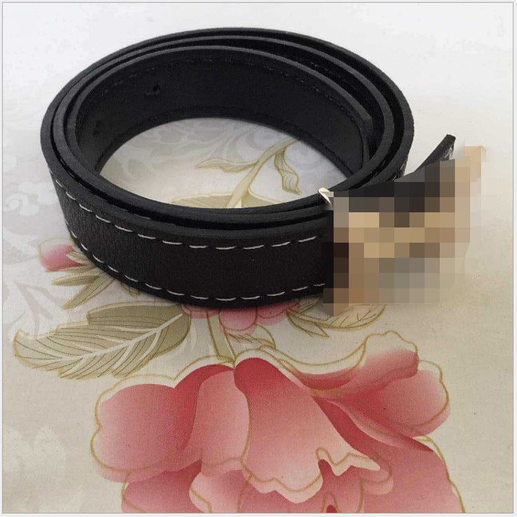 Children's belt boat belt pu skin boy small gift wholesale accessories chest breasts gift