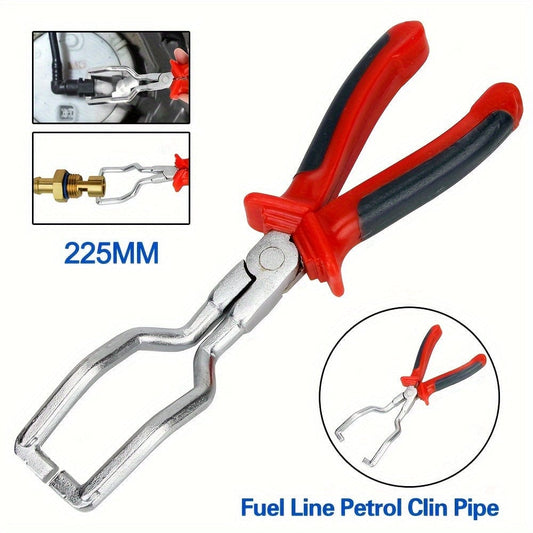 1pc Car Repair Tool Fuel Line Pliers Special Petrol Clamp Gasoline Pipe Joint Fittings Caliper Filter Hose Release Disconnect