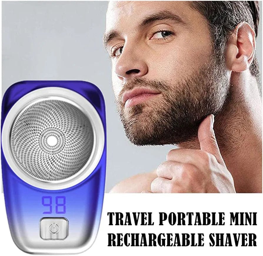 The Electric Razor for Men, 2023 Mini-Shave