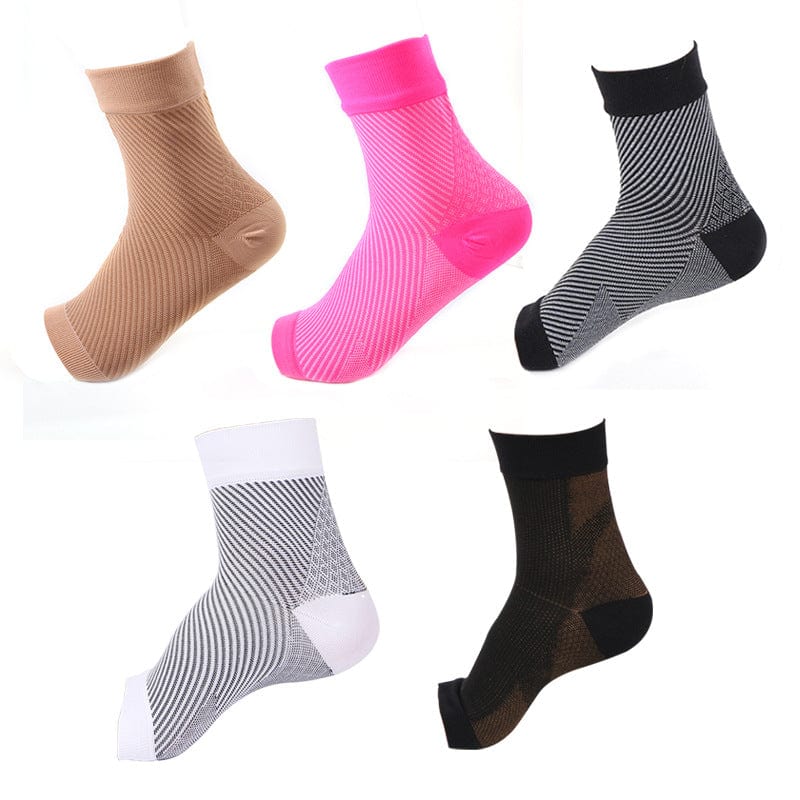 Spot sports compression foot Sleeve Pressure Hand Wrist FS6