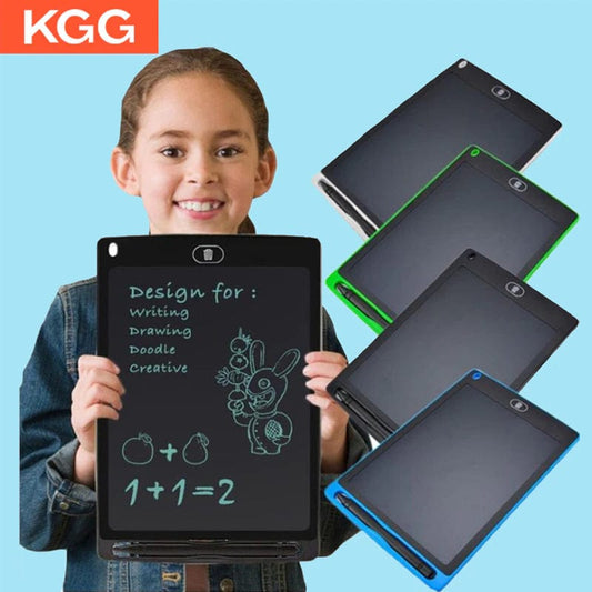 8.5 Inch Kids Tablet Electronics Drawing Tablet Children Tablet LCD Writing Drawing Board Handwriting Pad Kids Birthday Gifts