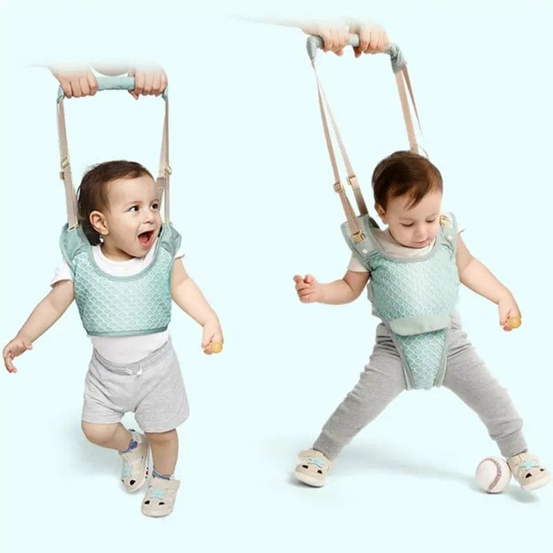 Baby Learning Walking Belt Baby Walker Toddler Rope Boy Girl Seat Walk Anti-fall Belt Baby Dual-use Child Traction Rope Artifact