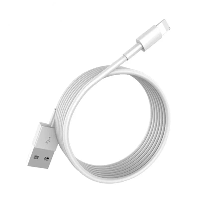 0.2M 1M 2M 3M Original USB Cable For iPhone 13 12 11 Pro XS MAX X 7 8Plus Charging Cord USB Data Sync Charging Cable