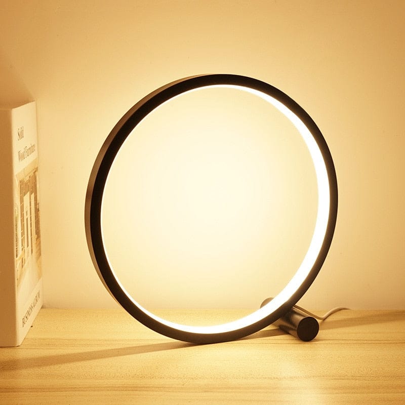 NORDIC Round Lamp