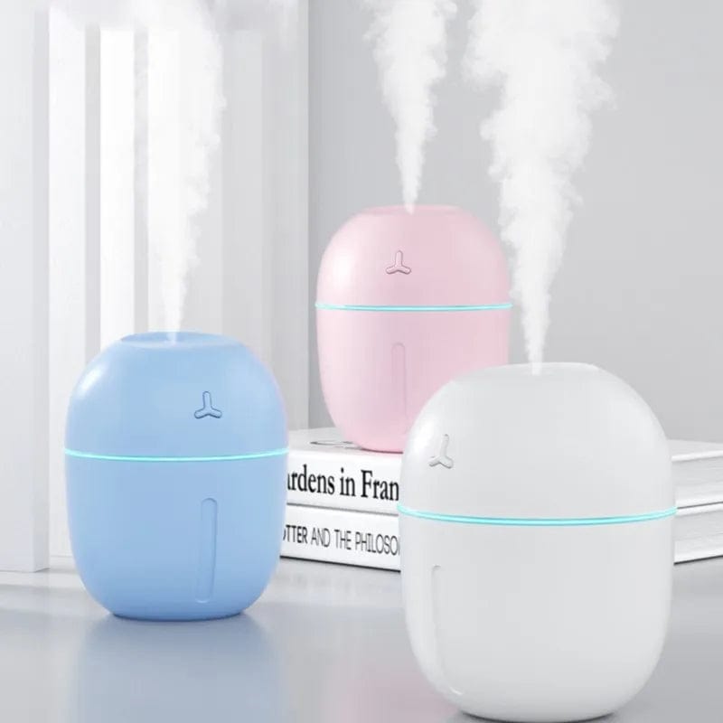 Humidifier Household Bedroom Small Mini Air Fragrance Purification Sprayer Water Replenishing Instrument USB Air-conditioned