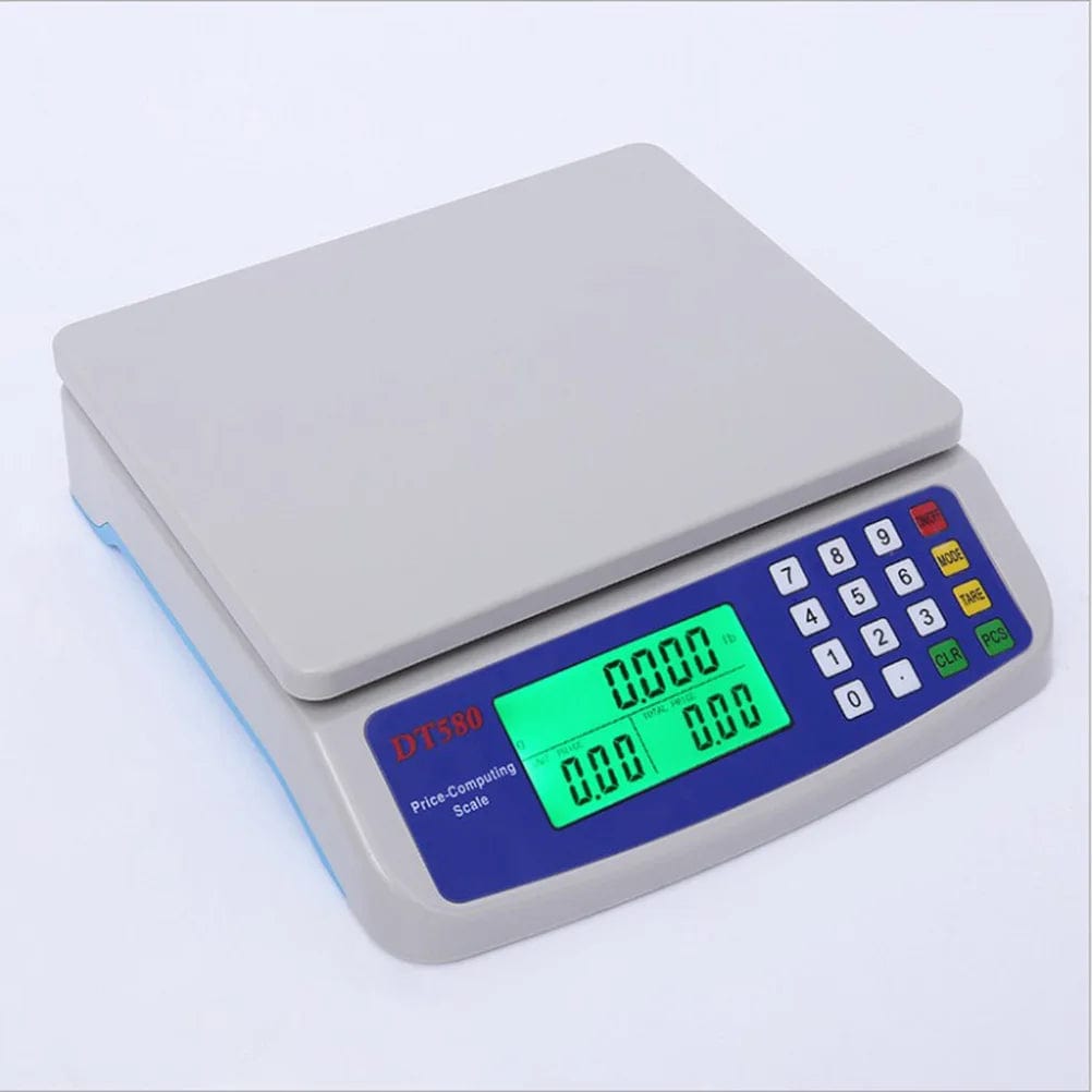 30kg/1G Precision Digital Scale Electronic Balance Weight Scale LCD Display Weight Scale Accuracy Weight Balance Scales Home