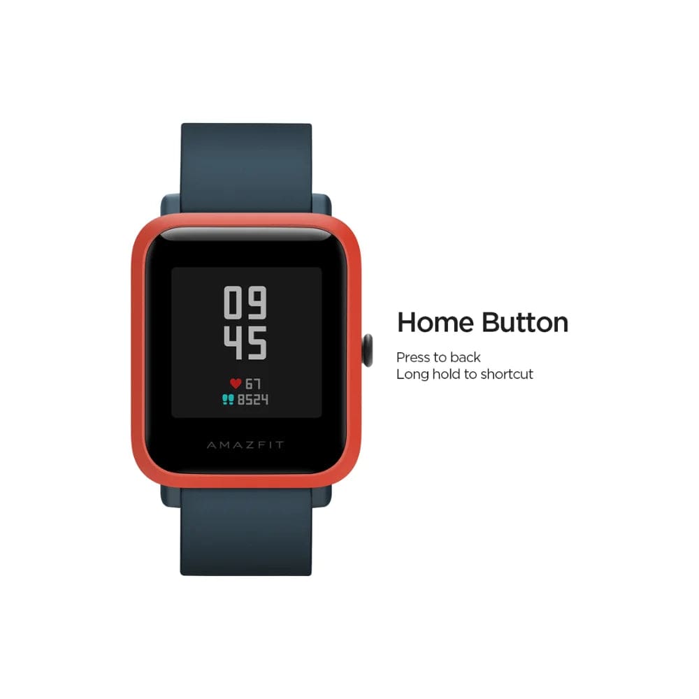 In Stock 2020 Global Amazfit Bip S Smartwatch 5ATM waterproof built in GPS GLONASS Bluetooth Smart Watch for Android iOS Phone