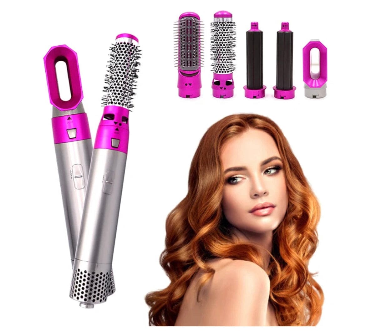 Bellezza 5-in-1 Flex™️ Hair Styler