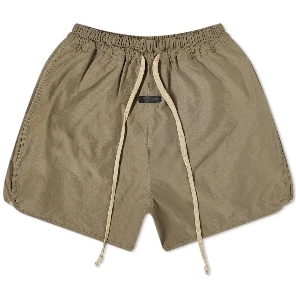 Fear of God Fog Essentials Woven Shorts High Street Loose Five Skirts Male and Women