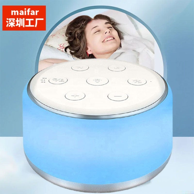 Amazon Baby Music Sleep Aid Sleep Mood Light Breathing Light White Noise Smart Sleep Aid Sleep Aid