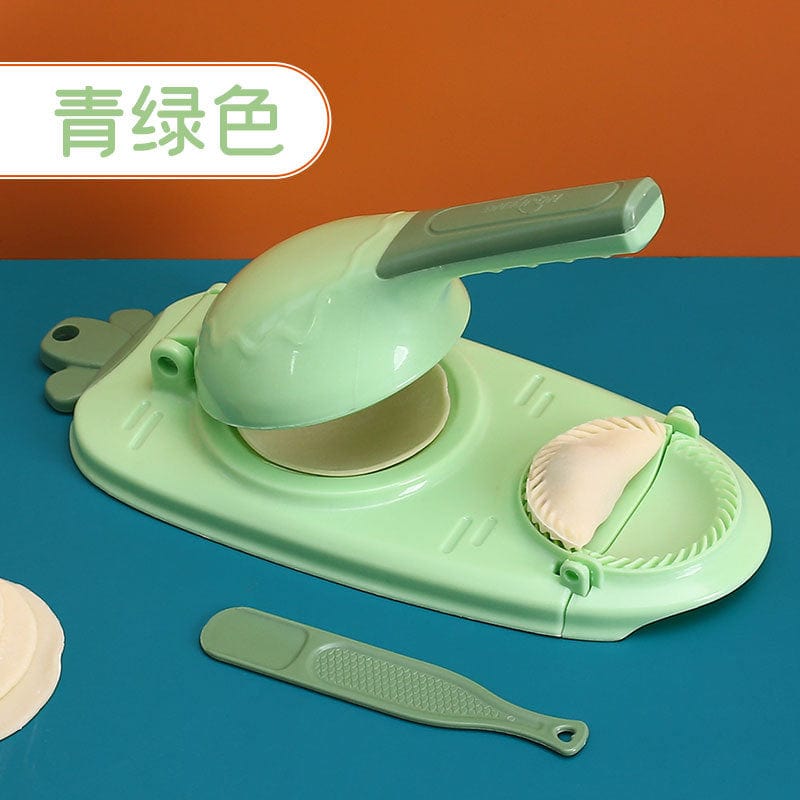 Dumpling God Tool Kitchen Lazy Man Handmade Dumpling Skin Pressing Machine Household Dumpling Skin Pressing Mold Dumpling Making Machine