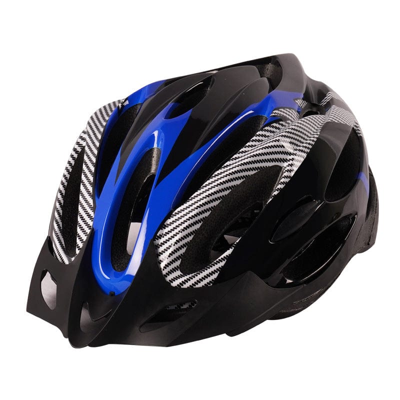 Riding helmet Mountainous bicycle riding helmet imitates one body to form mountain Racing bicycle helmet