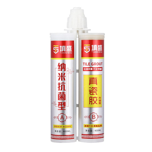 Zhejiang hot beauty seam tile filling agent brick special waterproof anti-mildew beauty seam two sets of factory direct sales