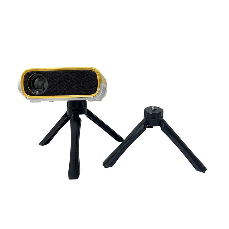 Portable Home Projector Tripod Projector Mobile Mini Stand Camera Camera 6.0 Triangle Stand