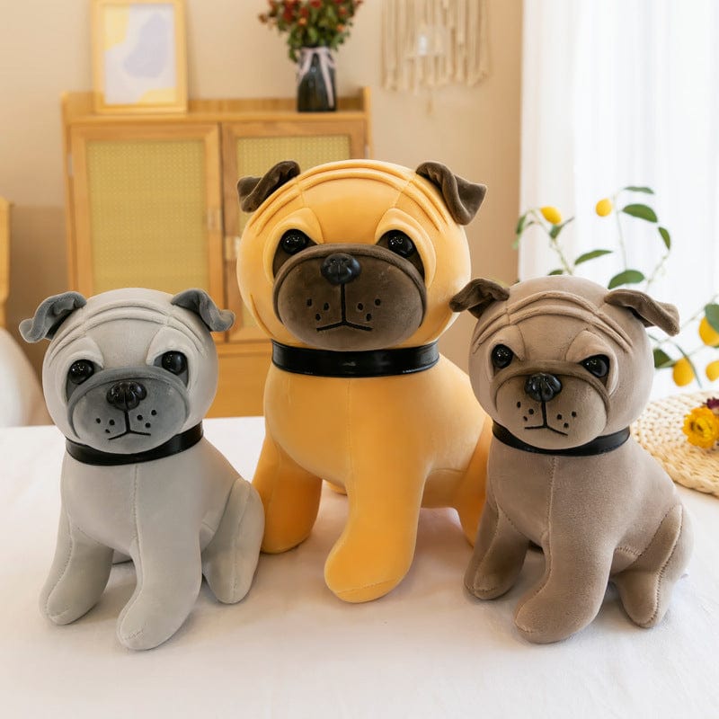 Harpi dog small plush toy doll creative cartoon gripper doll net red doll wedding throwing doll