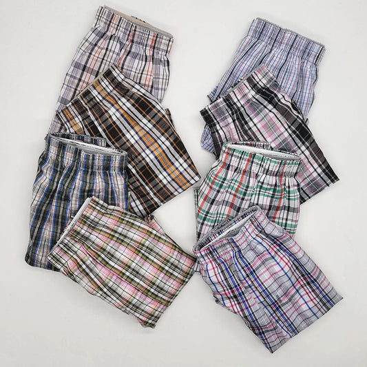 Sous-vêtements du commerce extérieur pantalons Alo pour hommes pantalons de couchage pour hommes de grande taille pantalons loués à plat pantalons à quatre pôles vendeur transfrontalier Amazon