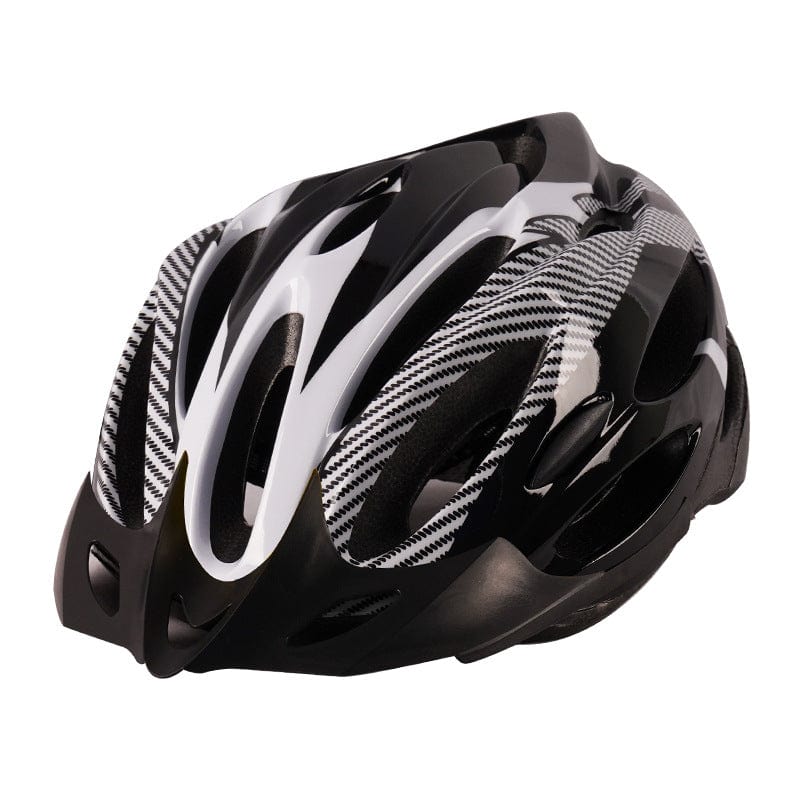 Riding helmet Mountainous bicycle riding helmet imitates one body to form mountain Racing bicycle helmet