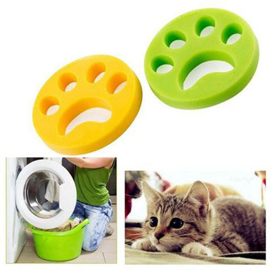 Pet Hair Sticker Washing Machine Fur Zapper Hair Remover Washing Sticky Hair Roller Explosive Model Wholesale Hair Remover