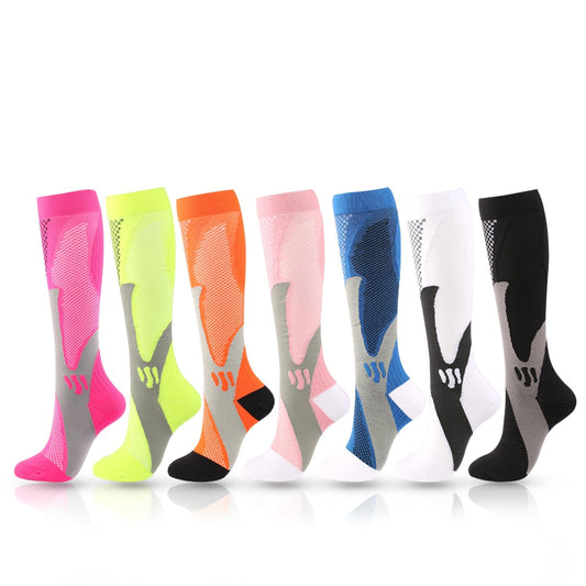 Compression Socks Sports Pressure Pressure Socks Elastic Socks Riding Compressed Socks Outdoor Sports