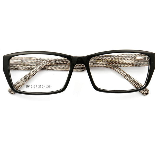 Gafas rectangulares 8946 