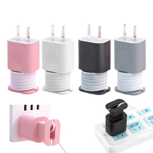 Cord Keeperz - 2 in 1 Charger Organizer