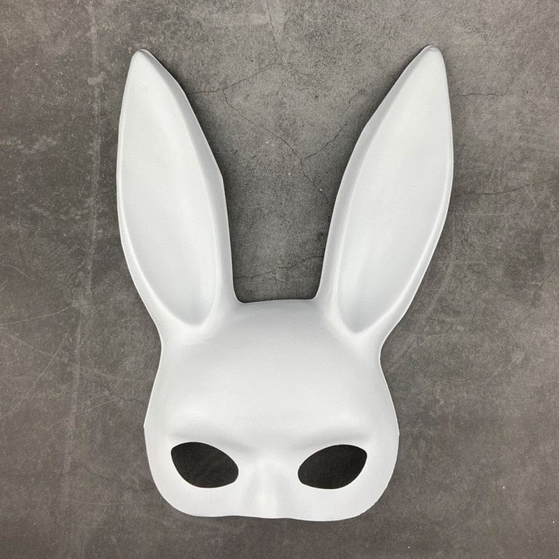 Solid Bunny Mask