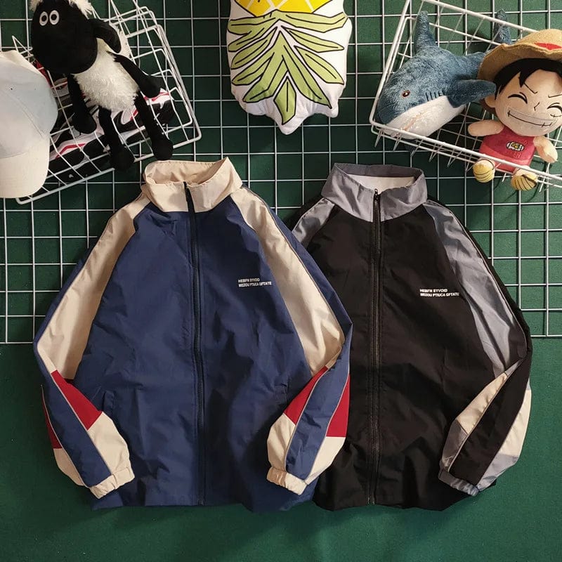 Popular Unisex Jacket Non-Fading Keep Warm Super Soft Unisex Baseball Jacket Autumn Female Clothing Streetwear 2023