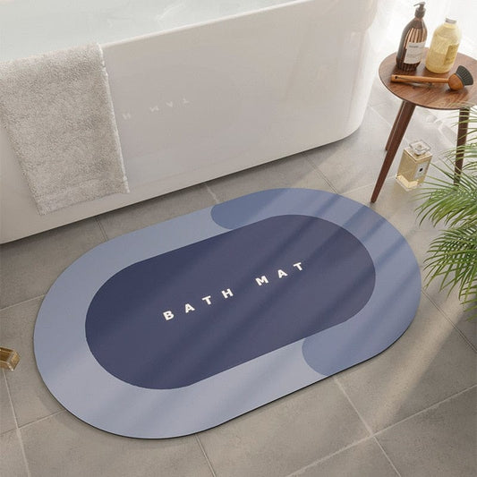 Super Absorbent Bath Mat